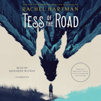 Cover of Tess of the Road cover