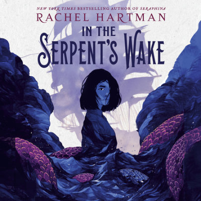 In the Serpent's Wake Cover