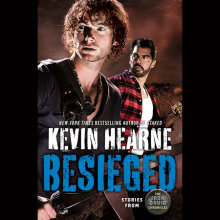 Besieged Cover