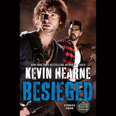 Besieged cover