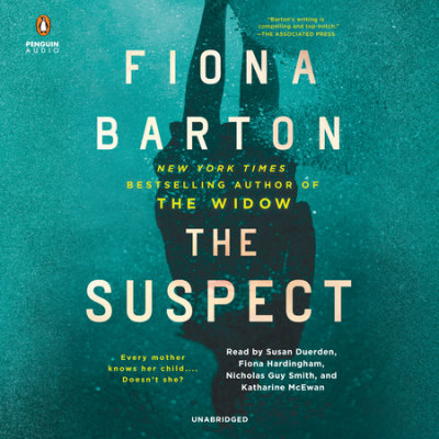 The Suspect cover