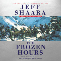The Frozen Hours Cover