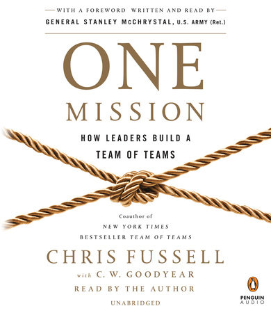 One Mission by Chris Fussell & C. W. Goodyear