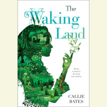 The Waking Land Cover