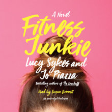 Fitness Junkie Cover
