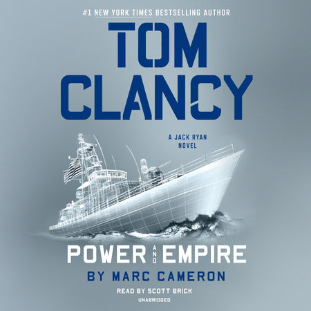 Tom Clancy Power and Empire by Marc Cameron