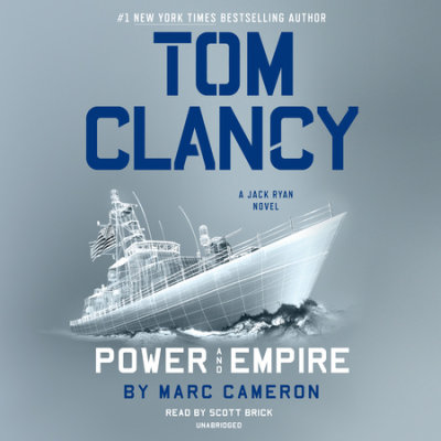 Tom Clancy Power and Empire cover