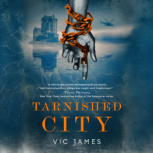 Tarnished City Cover