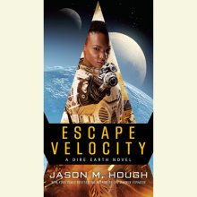 Escape Velocity Cover