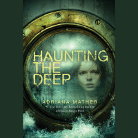 Cover of Haunting the Deep cover