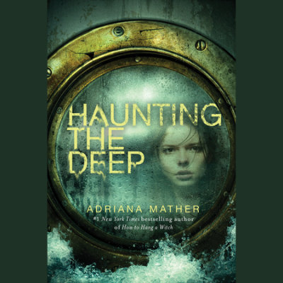 Haunting the Deep cover