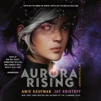 Cover of Aurora Rising cover