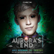 Aurora's End Cover
