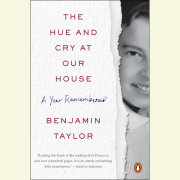 The Hue and Cry at Our House 