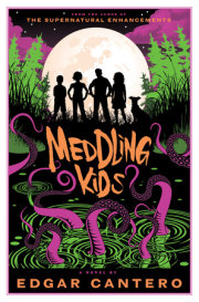 Meddling Kids 