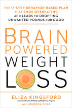 Brain-Powered Weight Loss Cover
