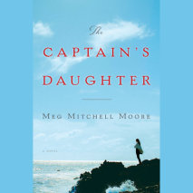 The Captain's Daughter Cover
