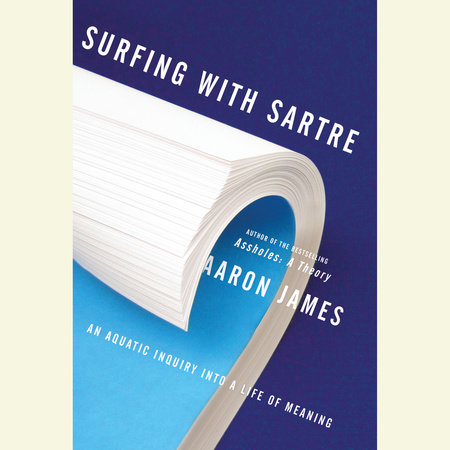 Surfing with Sartre by Aaron James