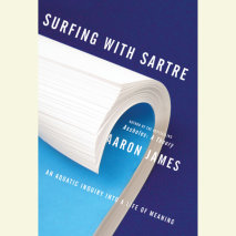 Surfing with Sartre Cover