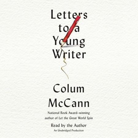 Letters to a Young Writer Cover