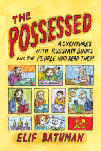 The Possessed Cover