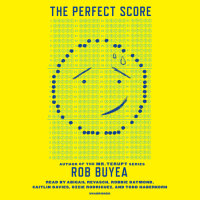 Cover of The Perfect Score cover