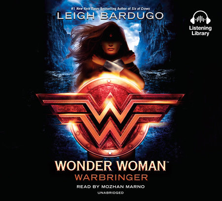 wonder woman warbringer book