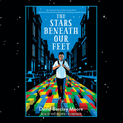 The Stars Beneath Our Feet Cover