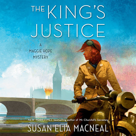 The King's Justice by Susan Elia MacNeal