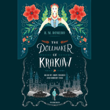 The Dollmaker of Krakow Cover