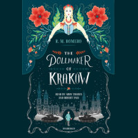 Cover of The Dollmaker of Krakow cover
