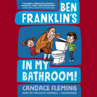 Cover of Ben Franklin\'s in My Bathroom! cover