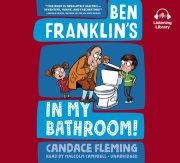 Ben Franklin's in My Bathroom! 