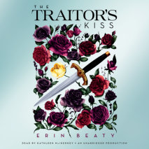 The Traitor's Kiss Cover