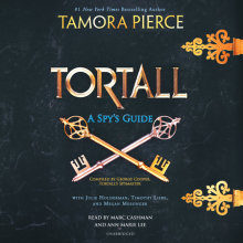 Tortall: A Spy's Guide Cover