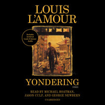 Yondering Cover