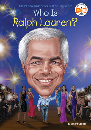 Who Is Ralph Lauren? by Jane O'Connor, Who HQ: 9781524784027 |  : Books