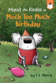 Much Too Much Birthday 