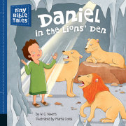 Daniel in the Lions' Den 
