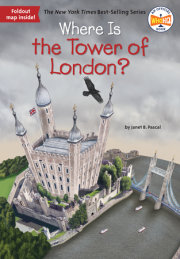 Where Is the Tower of London? 