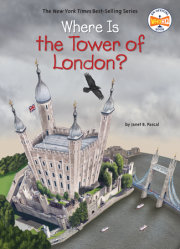 Where Is the Tower of London? 