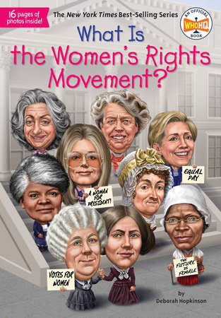 Books About the History of Women's Rights