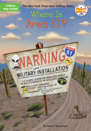 Where Is Area 51? 