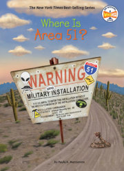 Where Is Area 51?