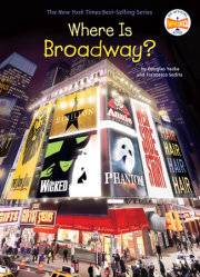 Where Is Broadway? 