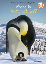 Where Is Antarctica? 