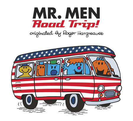 Mr. Men Road Trip! 