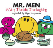 Mr. Men: A Very Thankful Thanksgiving 