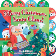 Merry Christmas, Santa Claus! 