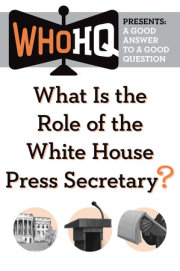 What Is the Role of the White House Press Secretary? 